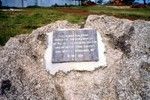 Vanuatu National Museum Foundation Stone