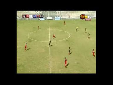 KUMUL PETROLEUM NATIONAL SOCCER LEAGUE | 3PM | HEKARI UNITED VS. KUTUBU FC