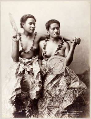 Types, Samoan Girls