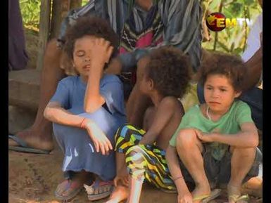 Health Service A Concern in Kairuku Hiri District