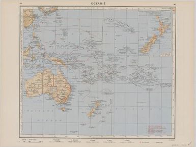 Oceanië ; Australië oost / Elsevier