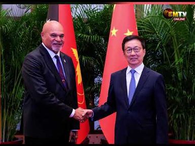 CHINESE MEET DPM