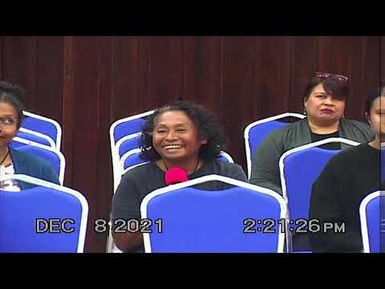 SENATE COMMITTEE ON TOURISM ENVIRONMENT AND MARITIME PUBLIC HEARING re: HB: 11-27-2S, HD2