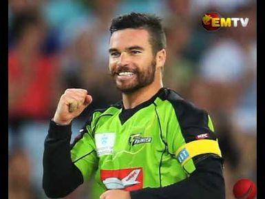 Cricket PNG New Head Coach