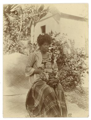 Woman of Rotuma