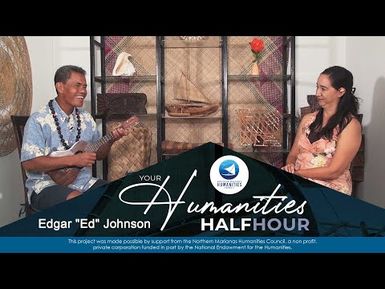 A Life in Ukelele: Hawaii to The Marianas - Edgar "Ed" Johnson