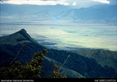 View of landscape