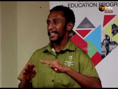PNGOC Expands Team PNG HERO Athlete Workshop beyond Port Moresby to Kokopo, Lae, and Goroka