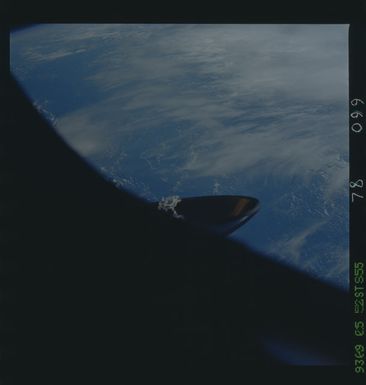 STS055-78-099 - STS-055 - Earth observations taken during STS-55 mission