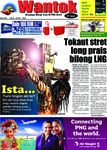 Wantok Niuspepa--Issue No. 2167 (March 24, 2016)