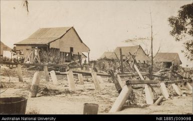 Newtown settlement