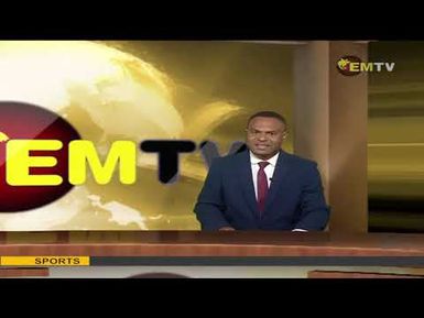 NATIONAL EMTV NEWS | 6PM | SATURDAY 7th JUNE, 2025
