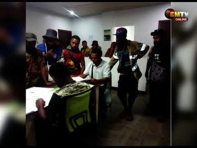 USINO BUNDI ELECTIONS
