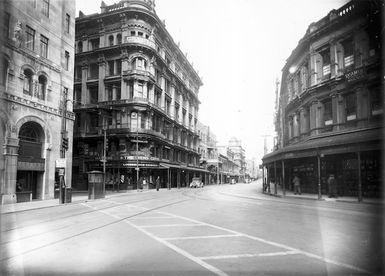 Willis Street, Wellington