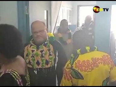 NEW BULOLO HOSPITAL