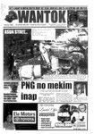 Wantok Niuspepa--Issue No. 1669 (July 20, 2006)