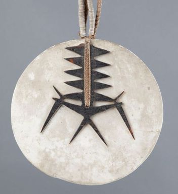 Tema (Breast Ornament)