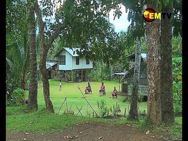BULOLO COFFEE NURSERY