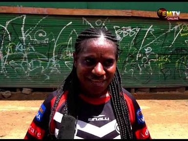 KAPAMANDA SISTERS WIN