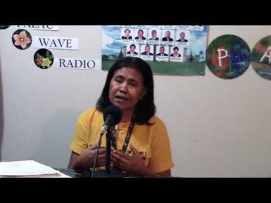 TALK SHOW w/ CAREGIVER TRAINING -PCC,PRCS & MOH (9.14.2018)