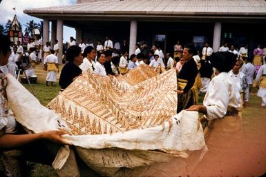 Tonga, Royal Tour: