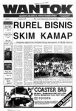 Wantok Niuspepa--Issue No. 1048 (July 28, 1994)