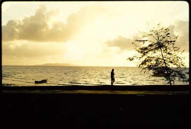 Sunrise at Levuka?, 1971