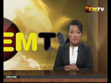 National EMTV News | Wednesday 12th January 2022