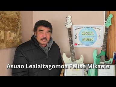 'E lē ‘o toe mamao ‘ae toe fo’i mai ‘i pesepesega ma fa’afiafiaga fa’a-Sāmoa Asuao Felise Mikaele