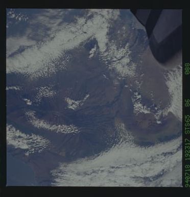 STS065-86-088 - STS-065 - Earth observations taken during STS-65 mission