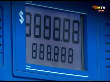 FUEL PRICE INCREASE