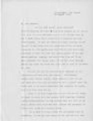 Race, Sara Jean, Letter, 1945
