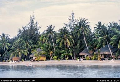 French Polynesia - Eden Beach