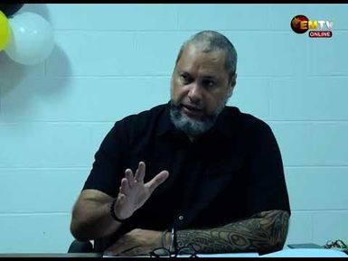 JUFFA ON LAW & ORDER