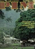 PACIFIC ISLANDS MONTHLY PIM PACIFIC ISLANDS MONTHLY PIM (1 November 1978)