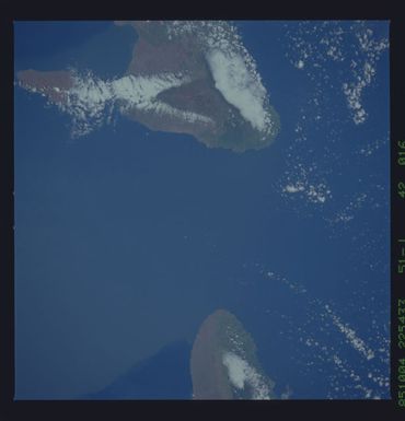 51J-42-016 - STS-51J - STS-51J earth observations