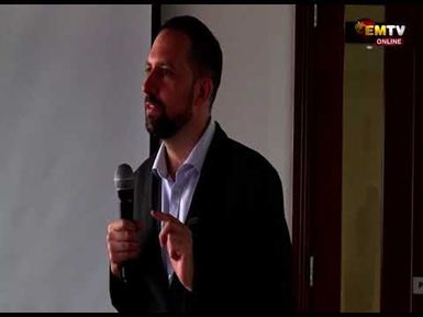 PNGEA STRATEGY LAUNCH
