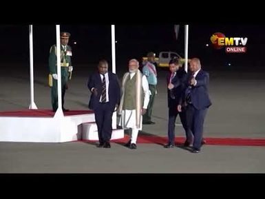 NATIONAL EMTV NEWS | 6PM | SUNDAY 24th NOVEMBER, 2024