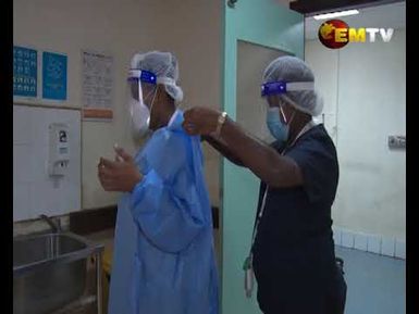POM Vaccine Priority