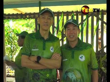 FOREST DAY COMMEMORATED