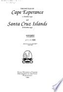 The battles of Cape Esperance, 11 October 1942 and Santa Cruz Islands, 26 October 1942