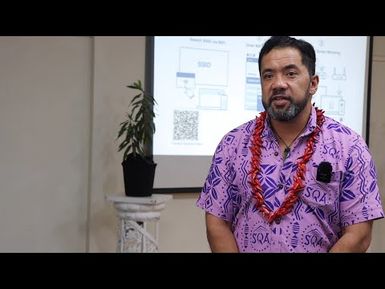 Pacific Qualifications Advisory Board 2024: Samoa