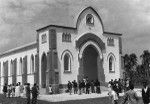 Church of Fayawe, Ouvea island