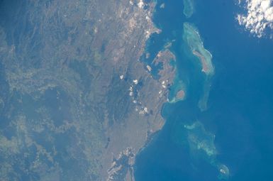 S123E006833 - STS-123 - Earth Observations taken by STS-123 Crewmember