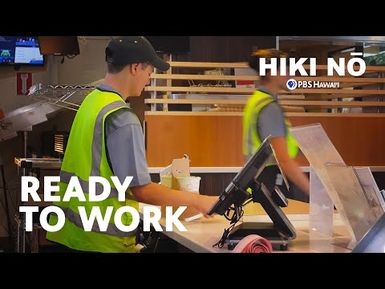 Ready to Work: Roosevelt High Students Get Hands On Professional Experience | HIKI NŌ on PBS Hawaiʻi
