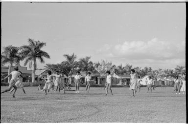 Fieldwork in Fiji