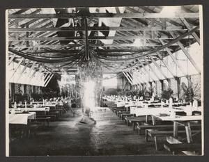 [Decorated Dining Hall #2]