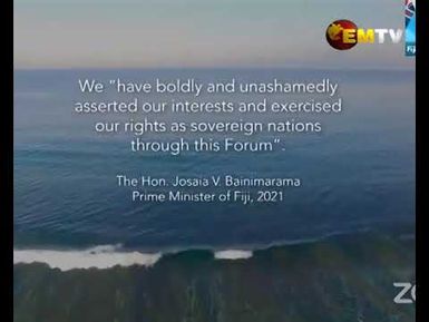 Pacific Islands Forum turns 50