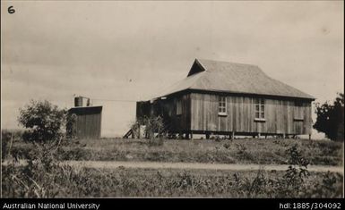 Engineer's cottage, Lautoka