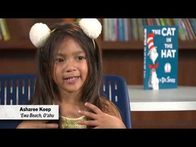 Keiki O Ka ʻĀina: A Favorite Book, Fly Guy | PBS HAWAIʻI: GET CAUGHT READING